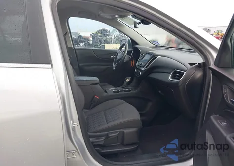 2022 Chevrolet Equinox Awd 2Fl из США, поврежденный, VIN 2GNAXTEV7N6141580